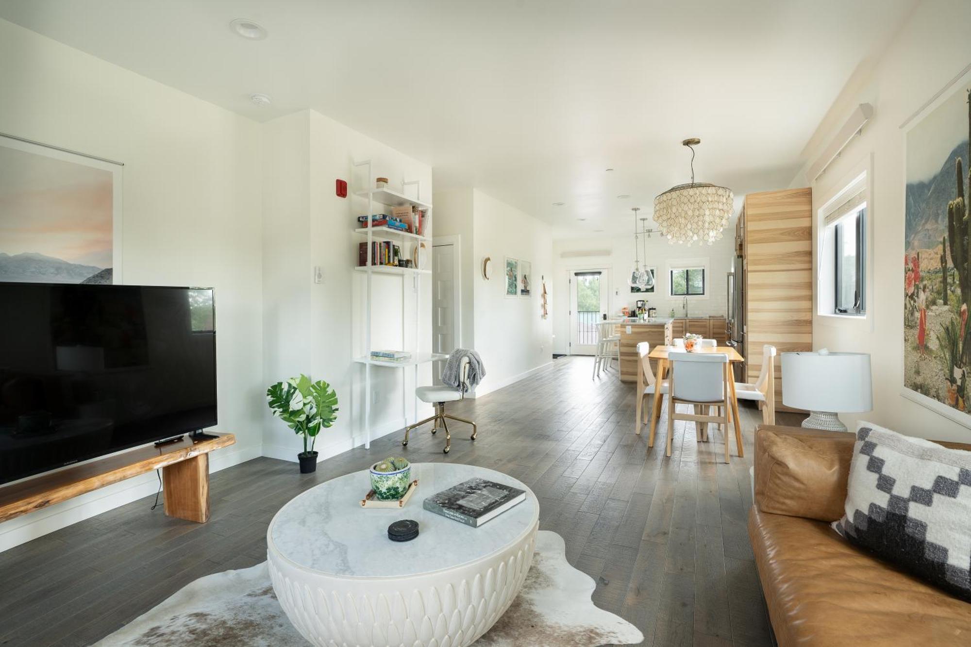 Wallace Bnb Pinedale Eksteriør billede